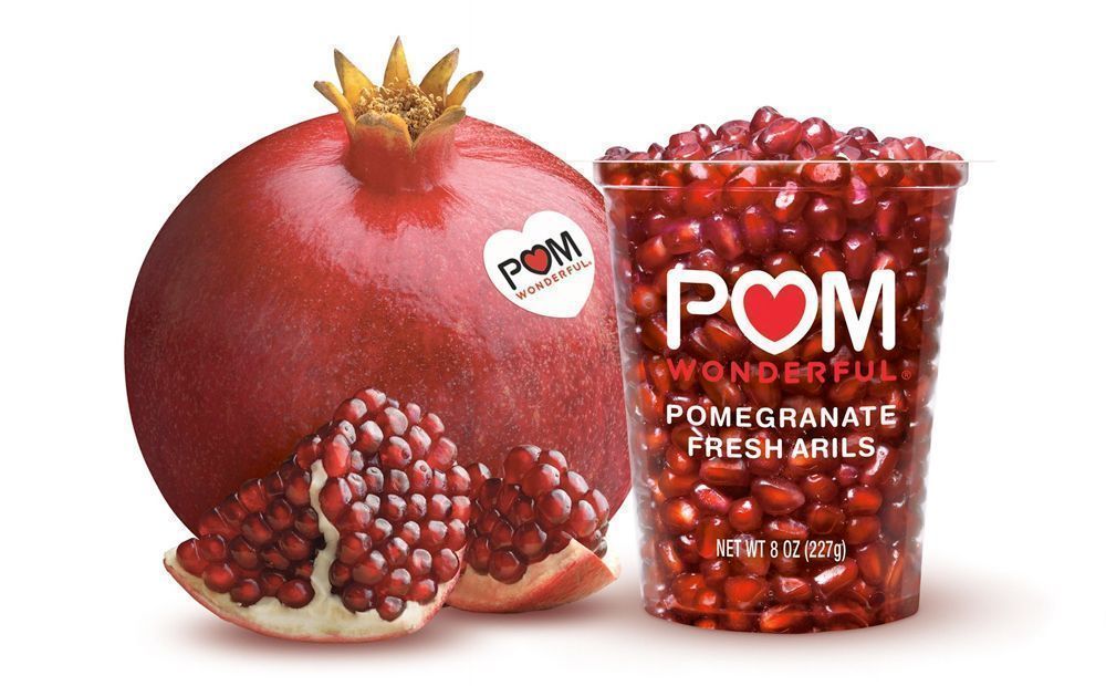POM Wonderful Pomegranate Fresh Arils Are Back with New and Biggest Digital Marketing Campaign Ever - Valley Ag Voice