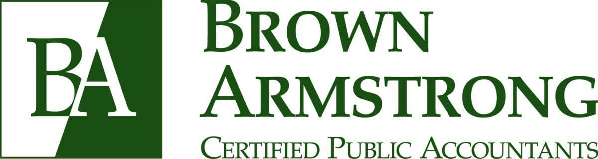 Brown Armstrong logo