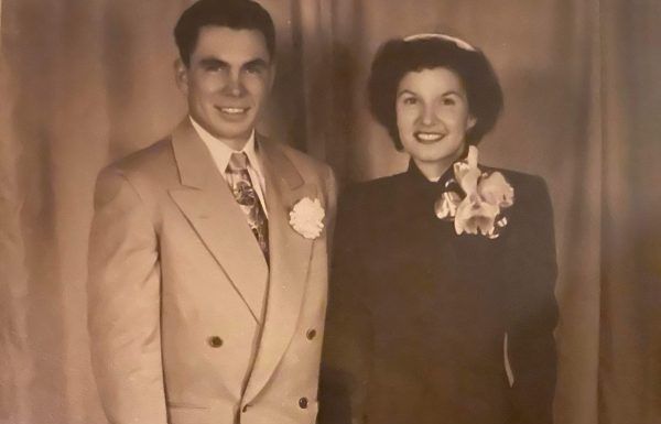 Frank and Evelyn Del Papa