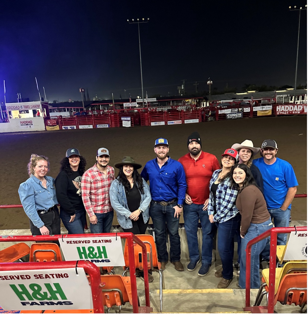 Farmers Days Rodeos Young Farmers & Ranchers - Valley Ag Voice